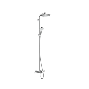 Bộ thanh sen có bộ trộn bồn tắm điều nhiệt Crometta S 589.54.514